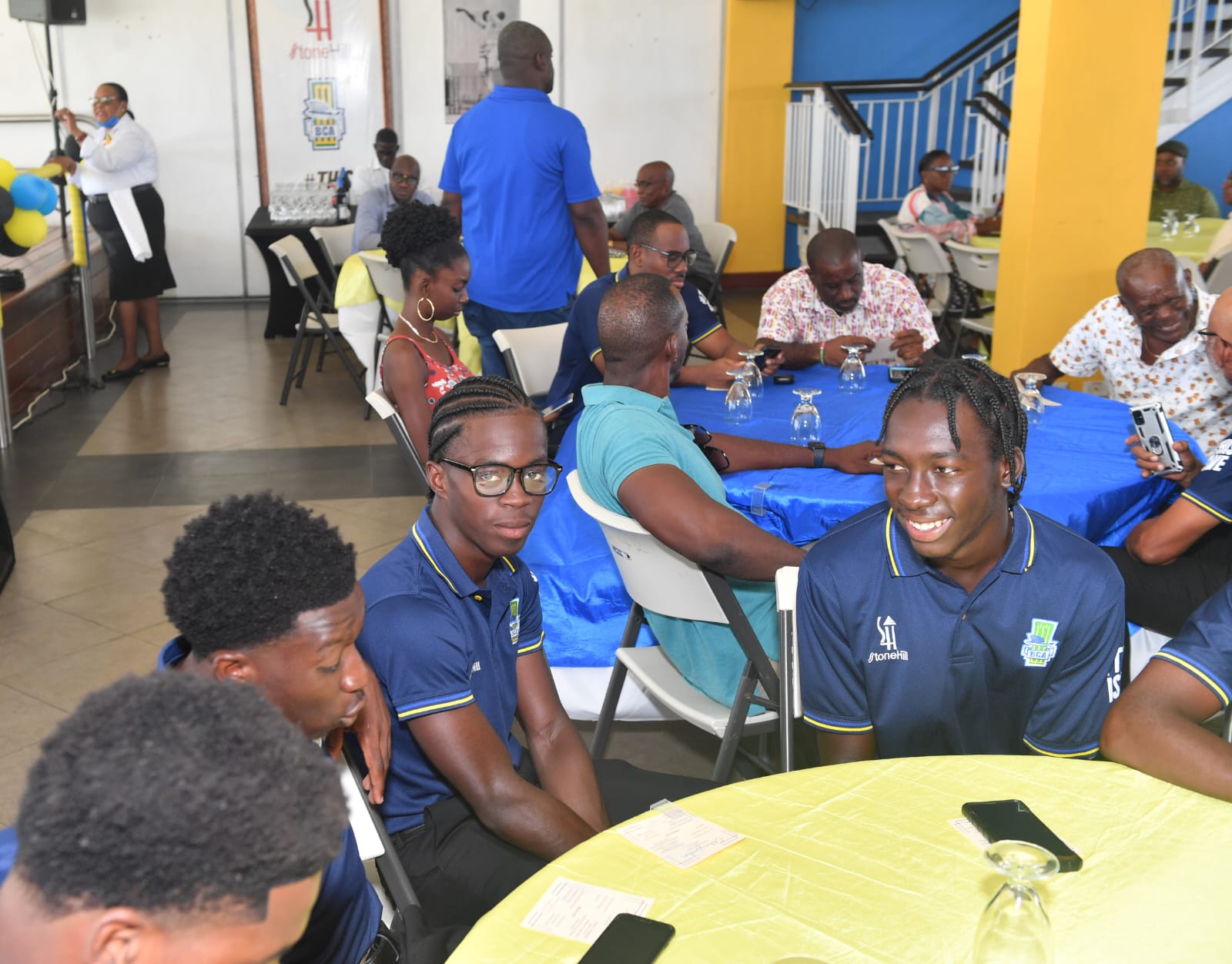 celebrations Barbados Cricket Association