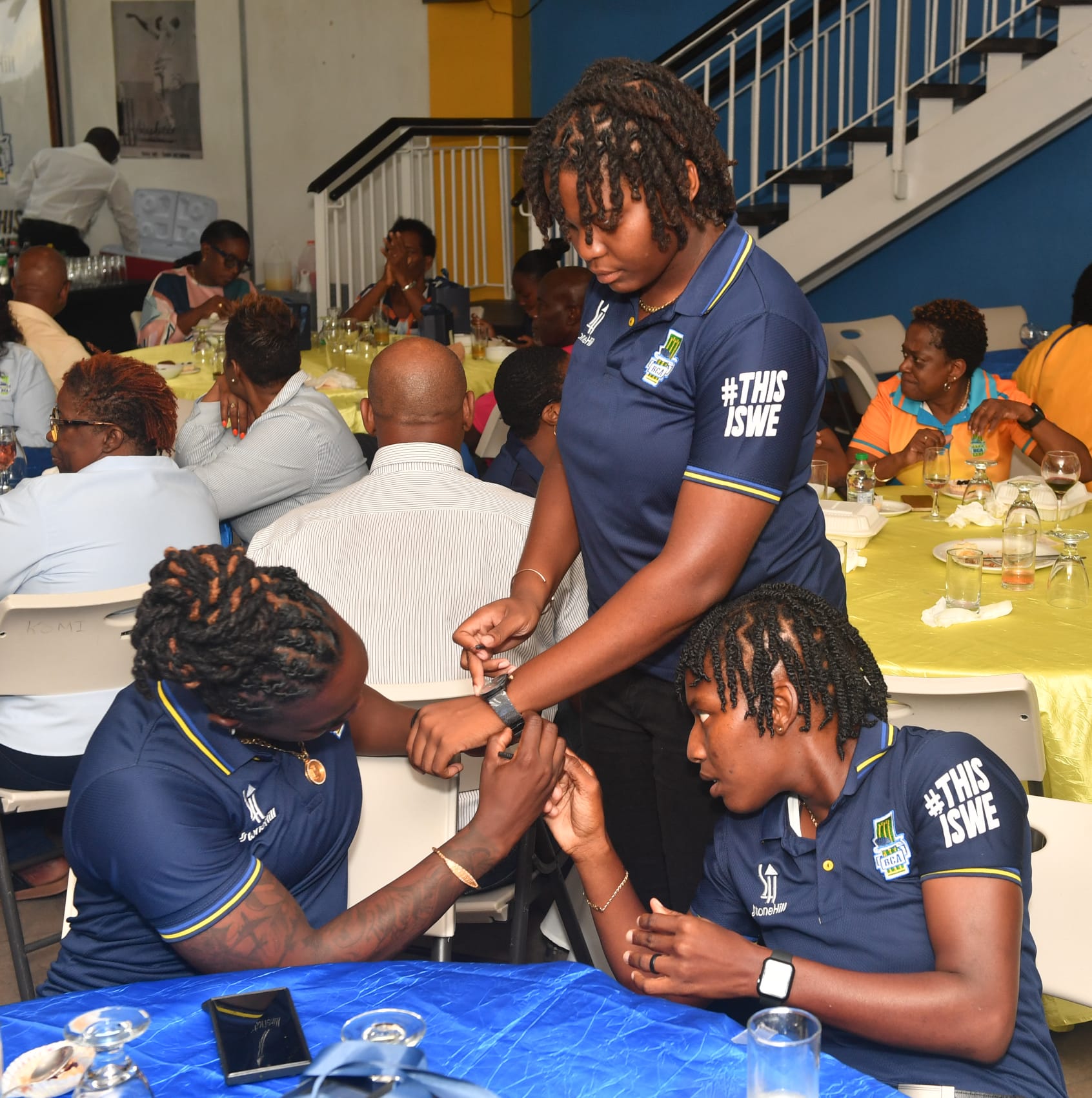 celebrations Barbados Cricket Association